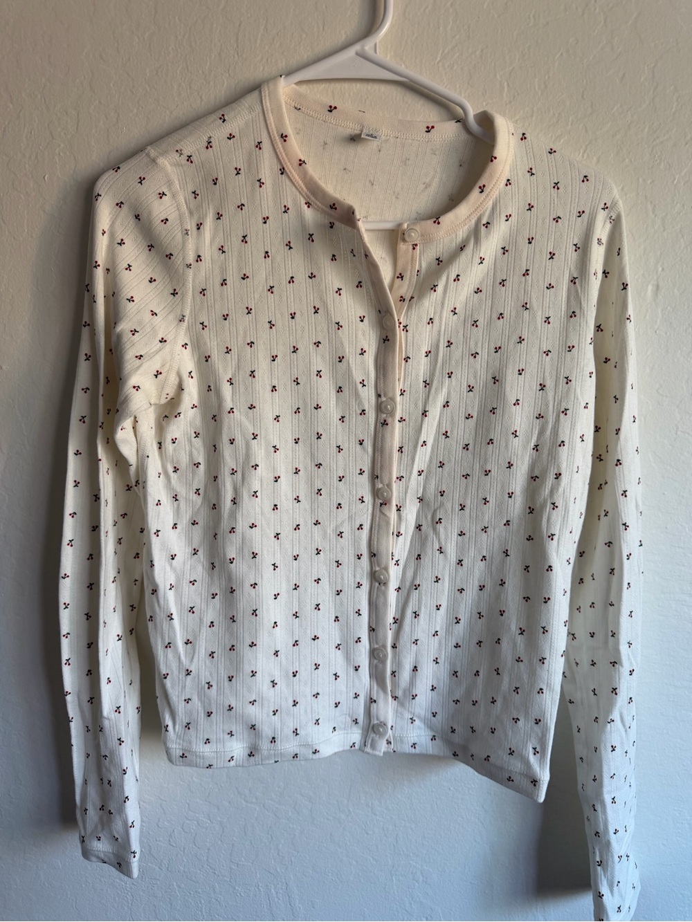 Cherry Long Sleeve